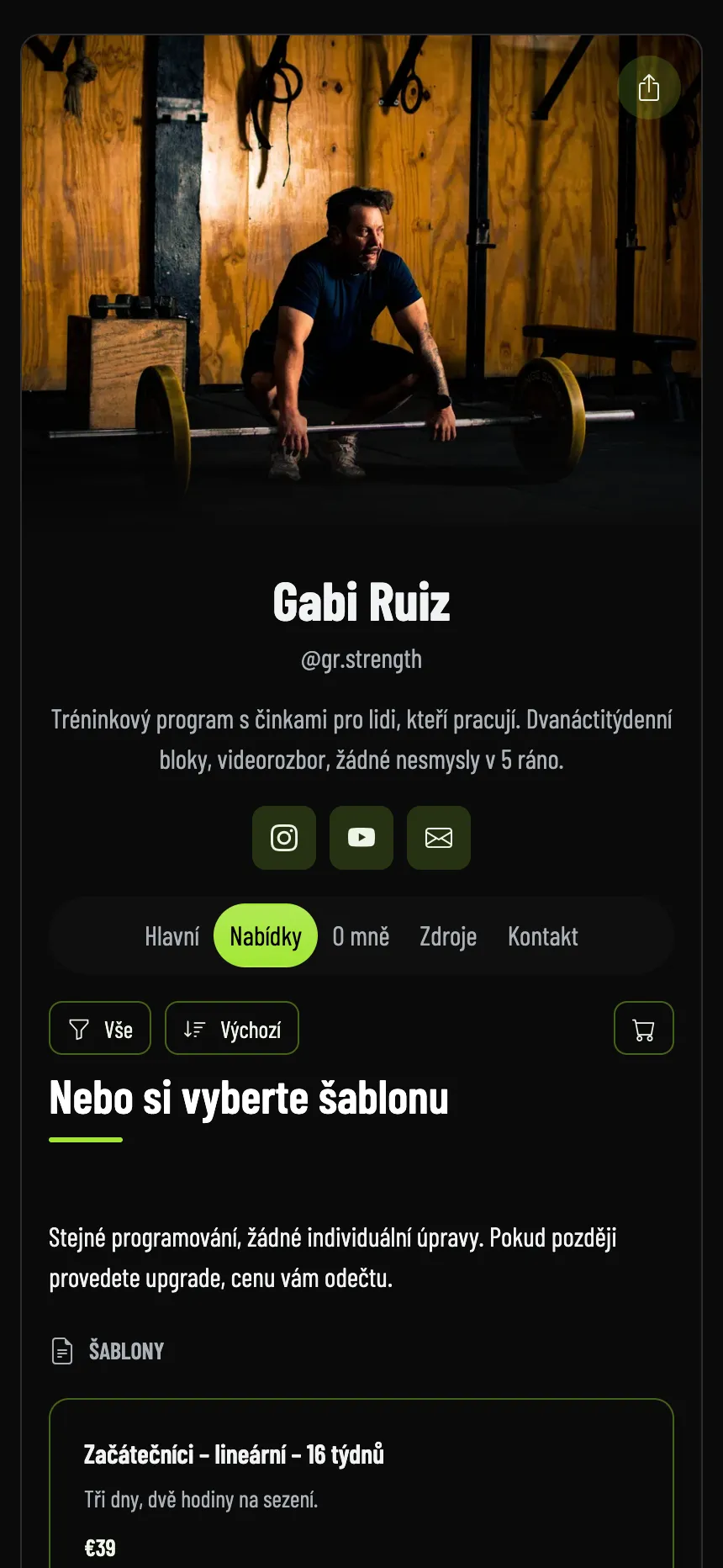 Online kouč — programy a přehled toho, co který stojí