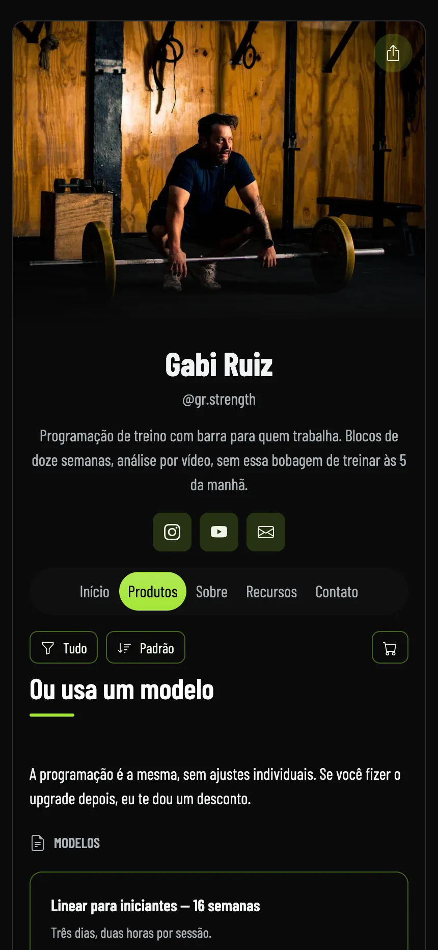 Coach online — programas e quanto custa cada um