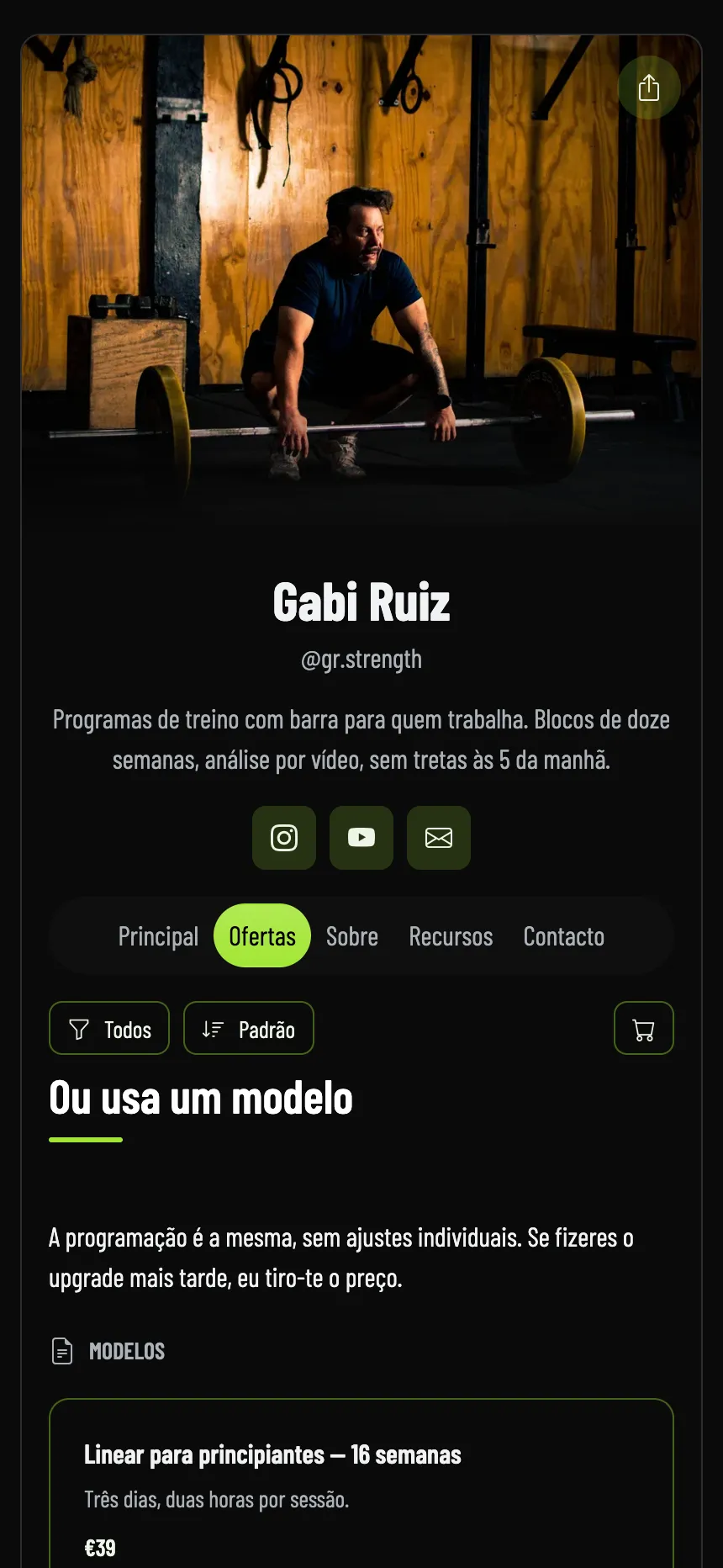 Coach online — programas e quanto custa cada um